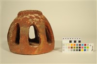 藏品(飼雞陶器)的圖片